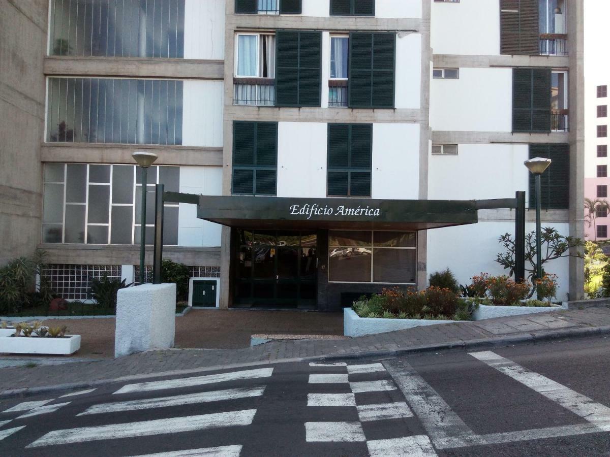 Apartamentos América - Blue Sea II Funchal  Extérieur photo