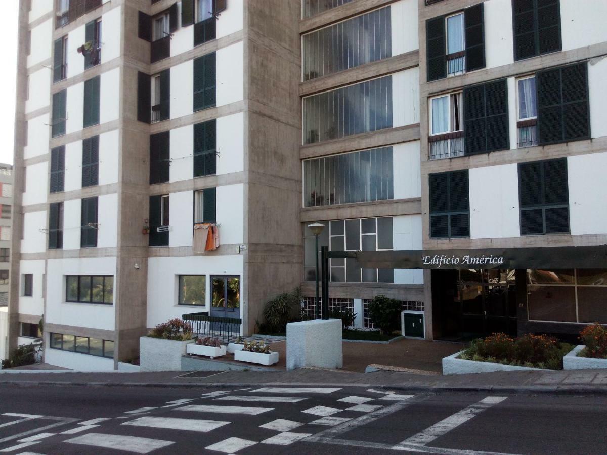 Apartamentos América - Blue Sea II Funchal  Extérieur photo